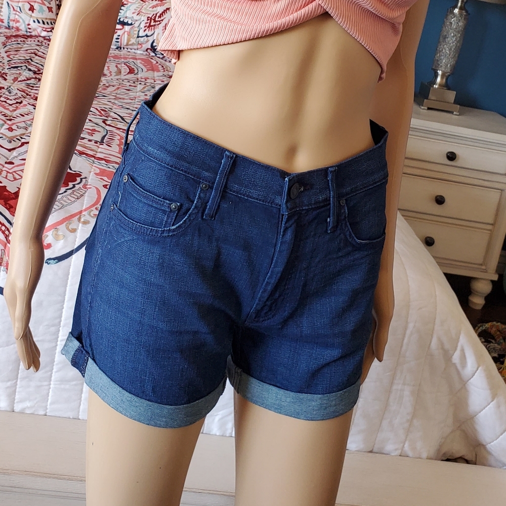 MOTHER SHORTS SZ 25